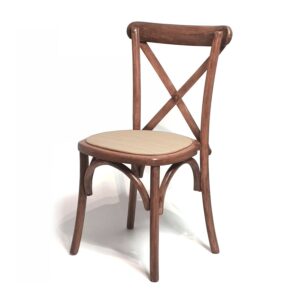 Silla Crossback madera