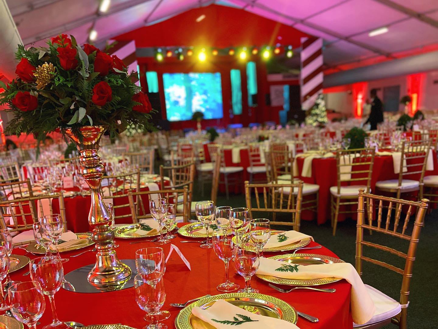 Corporativo navideño 1