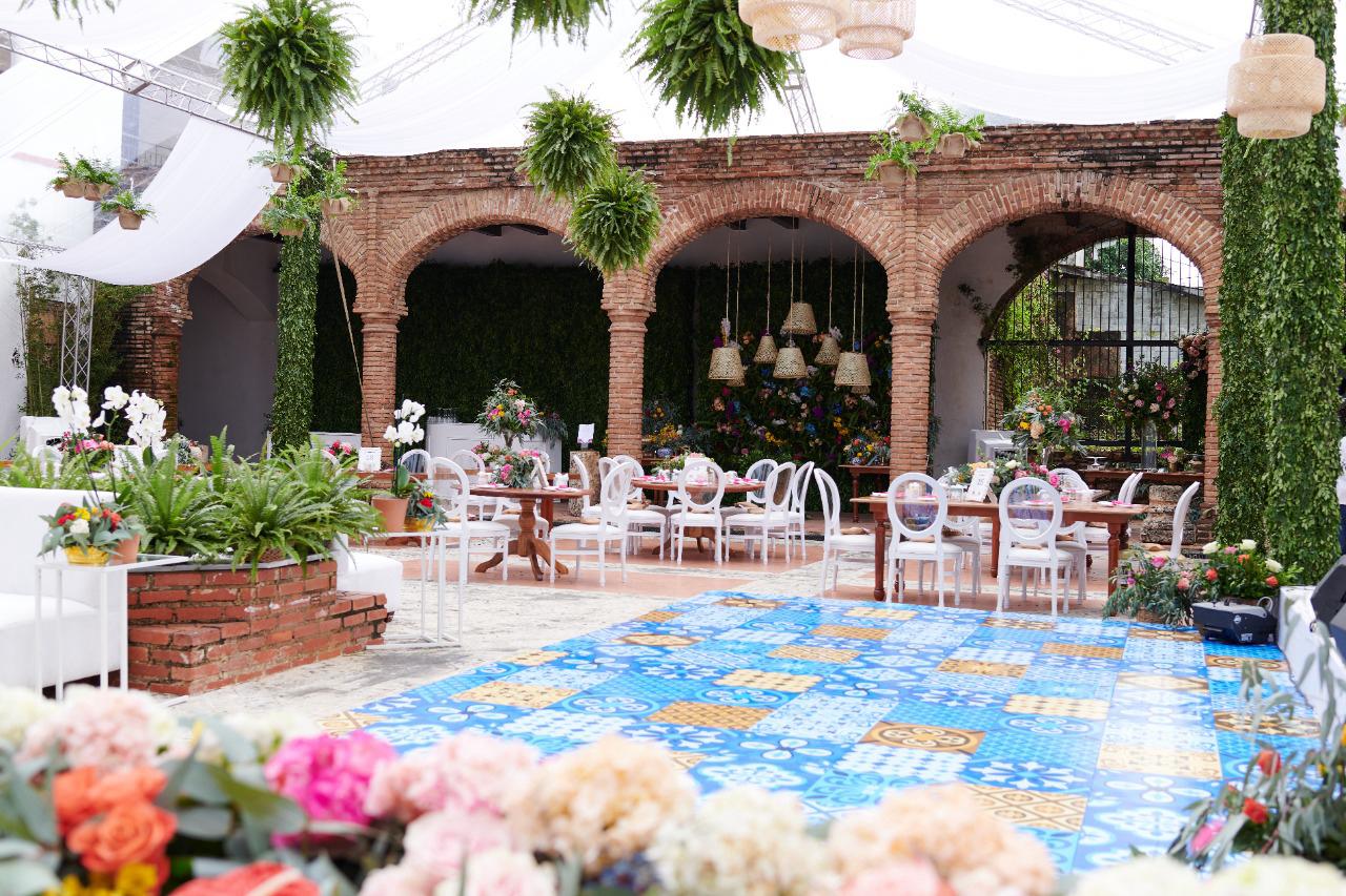 Decoración boda general 2